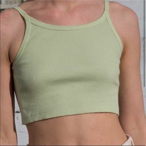 BRANDY MELVILLE CROP TOP